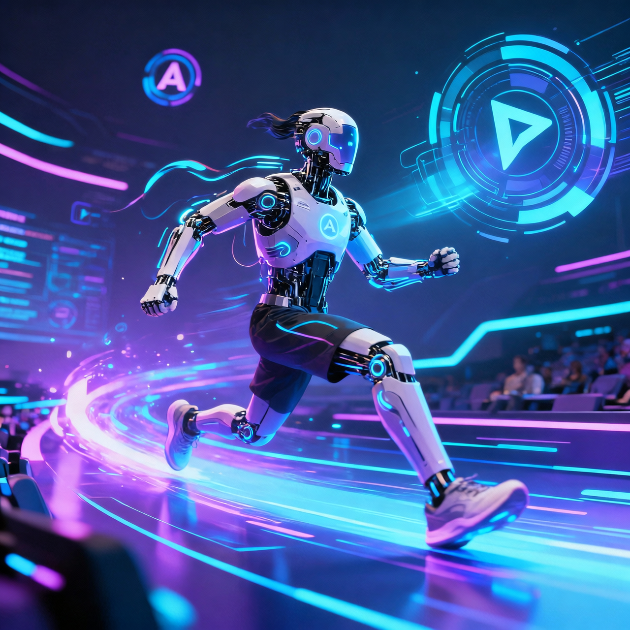 AI driven player progression