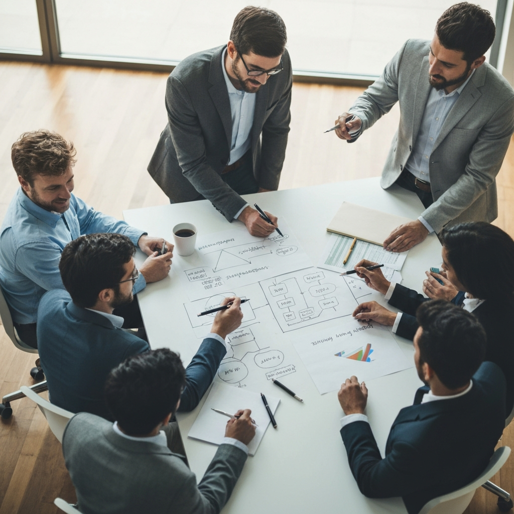 The Human Factor in Strategic Design