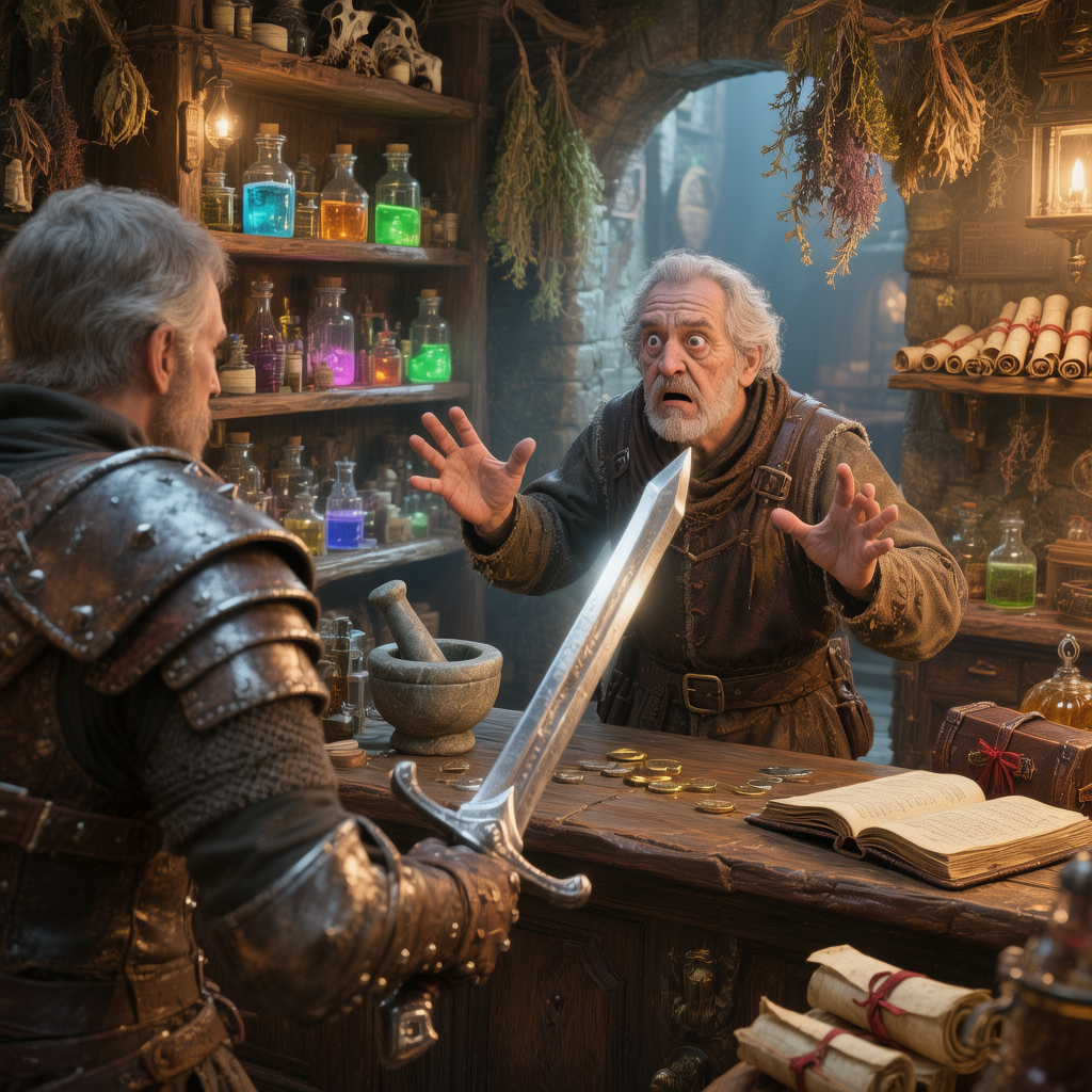 Context sensitive NPC behavior