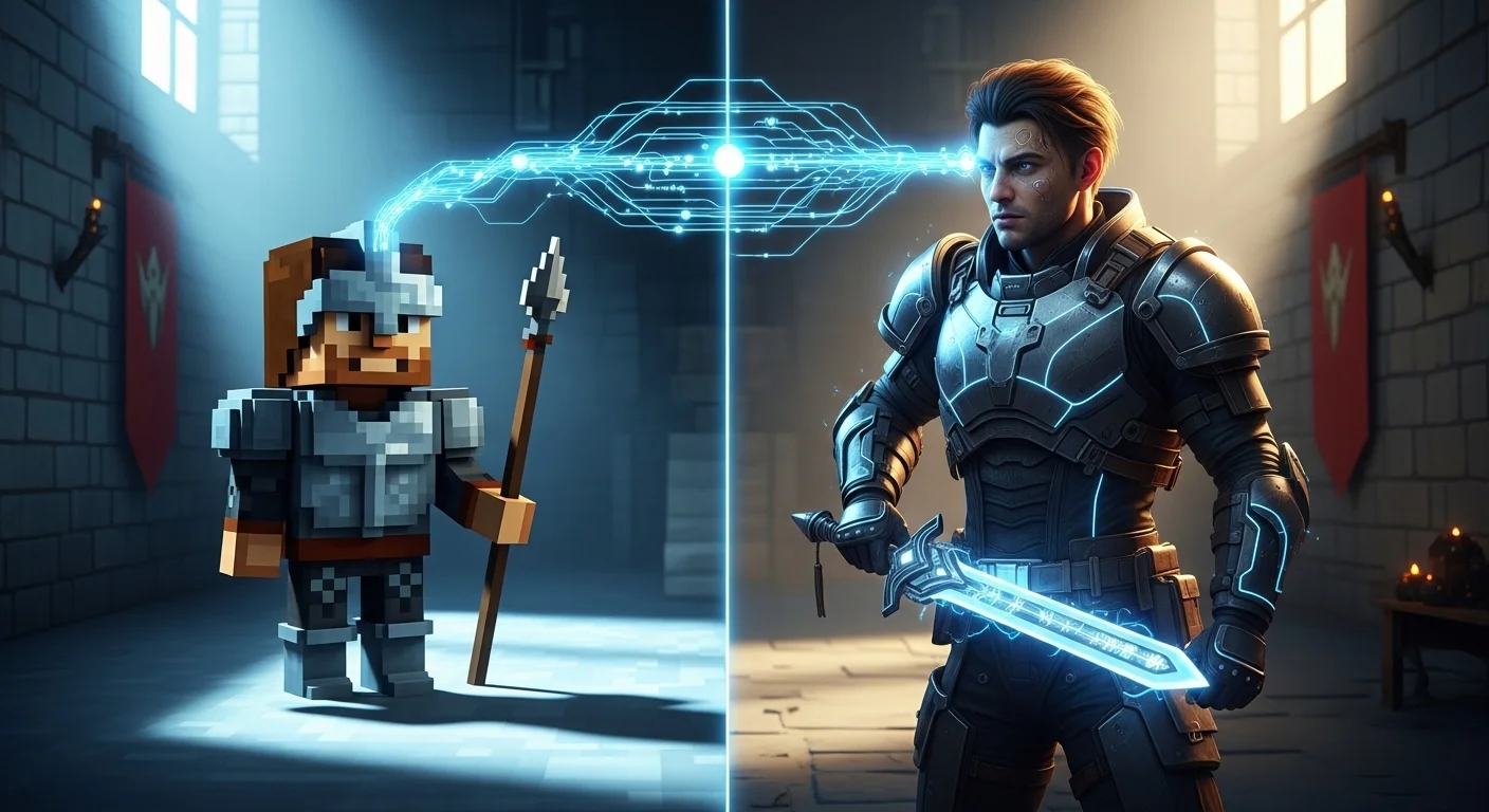 Cognitive AI Models in Gaming