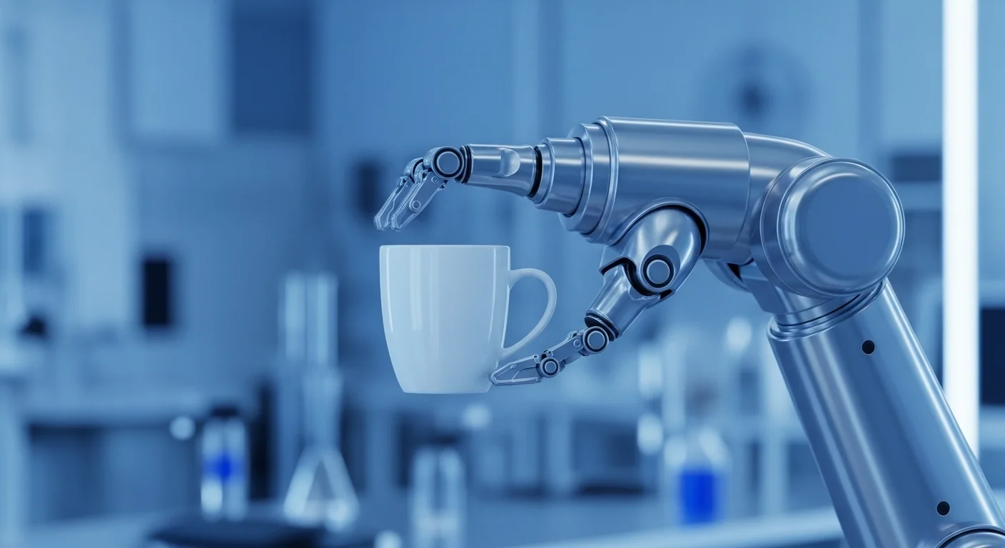 AI Controlling Object Interactions