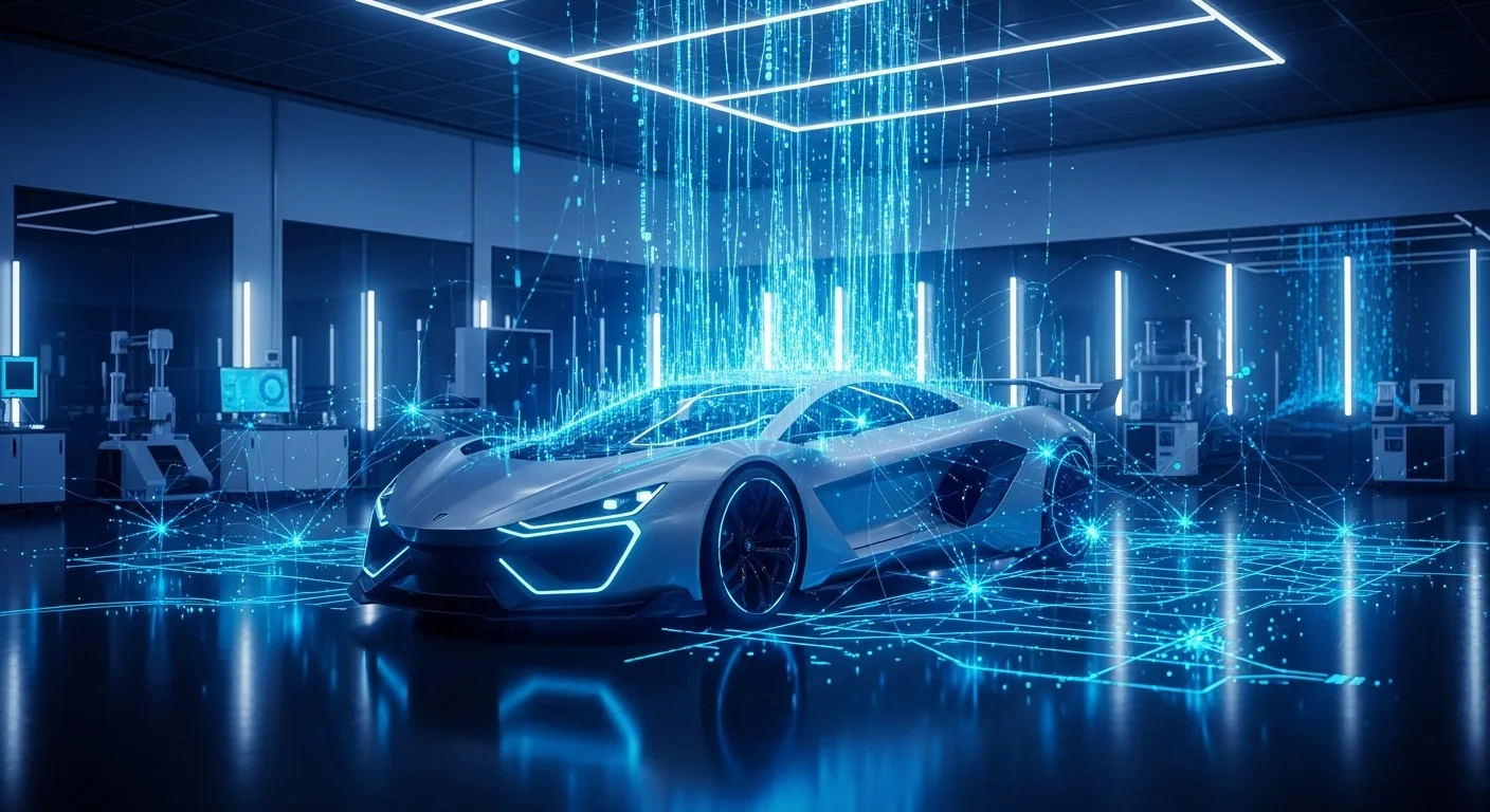 AI Driven Vehicle Physics Systems in Modern Games