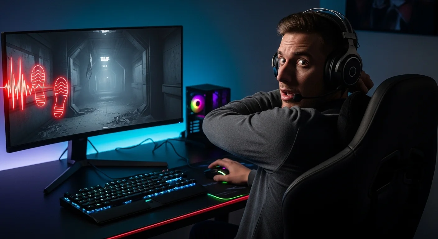 AI Spatial Audio Intelligence in Games