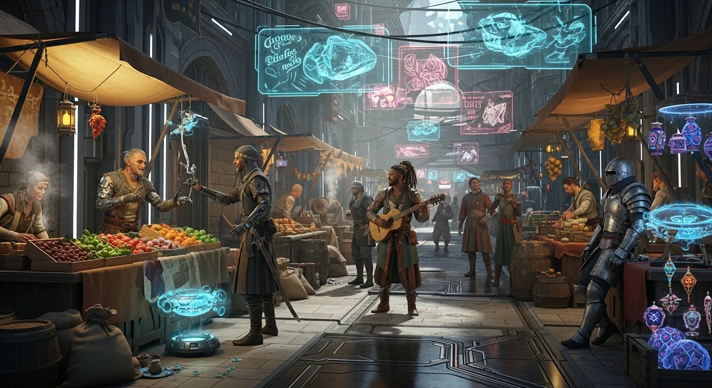 Advanced Simulation AI in Games