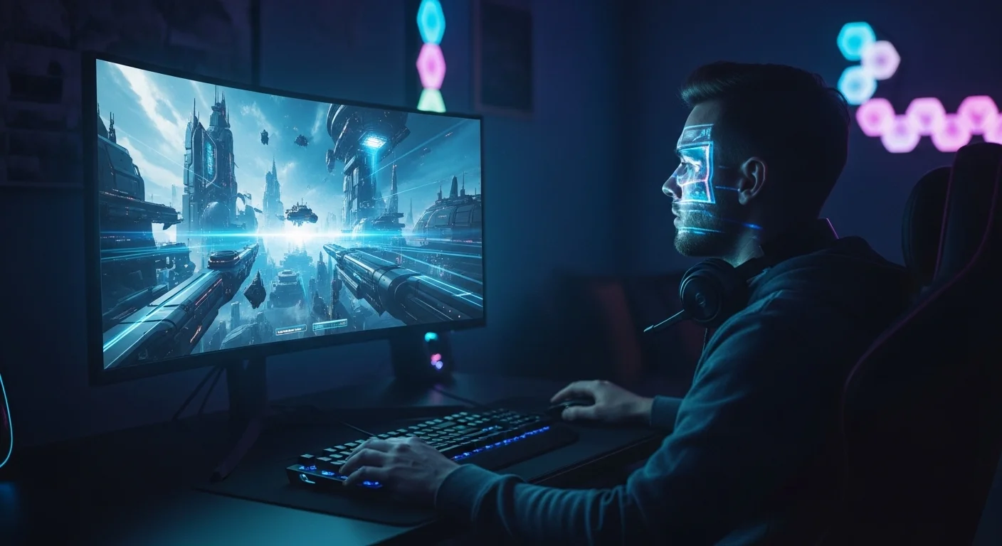 Next Generation AI Gaming Experiences