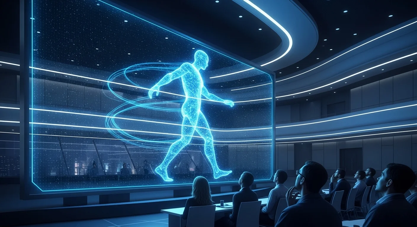 AI Realistic Movement Simulation in Games