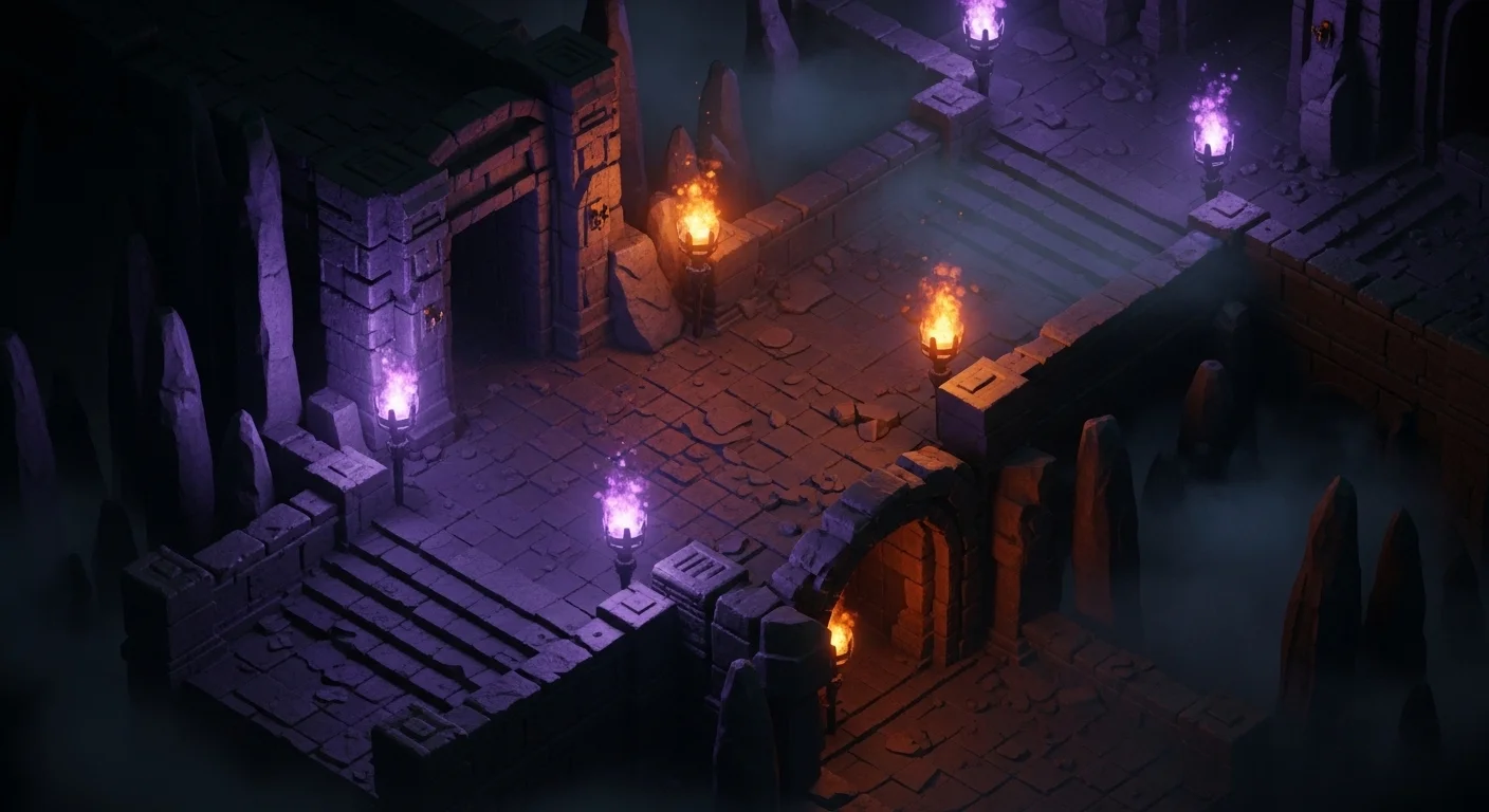 AI Generating Dungeons Automatically in Games