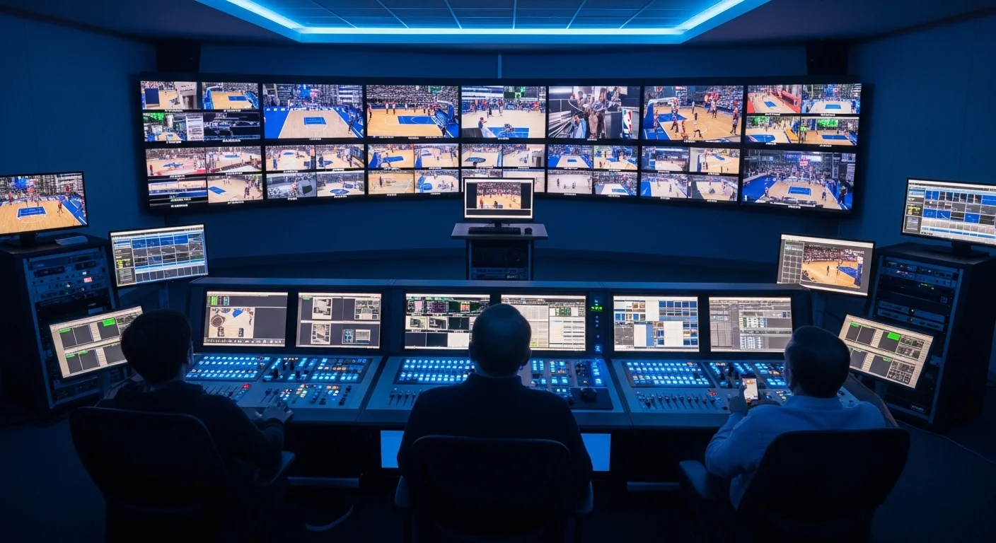 AI Adjusting Camera Angles Dynamically in Video Production