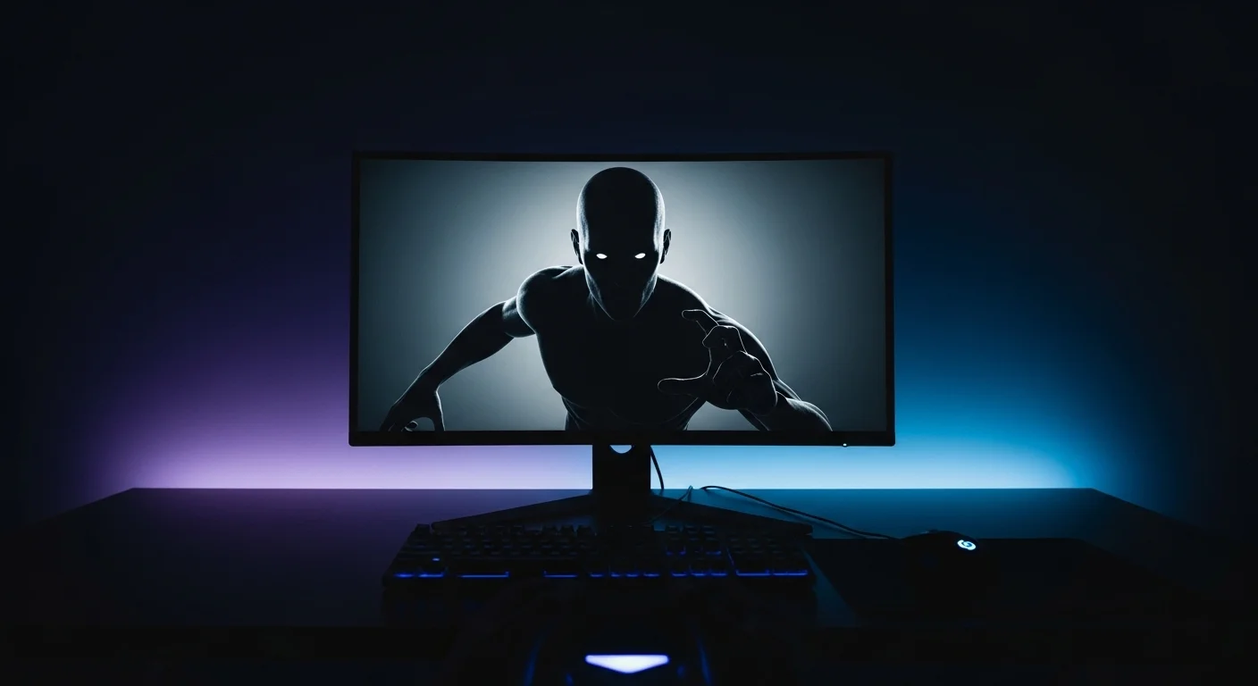 Self Evolving AI Game Systems