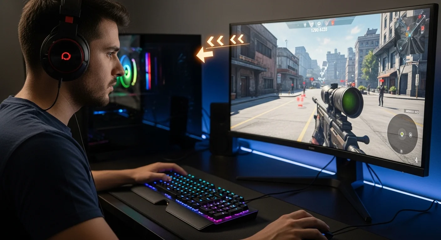 AI Detecting Sound Events in Gameplay