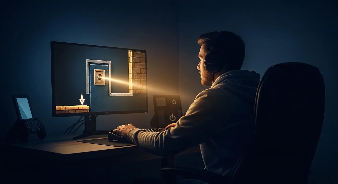 AI Based In Game Guidance for Gamers