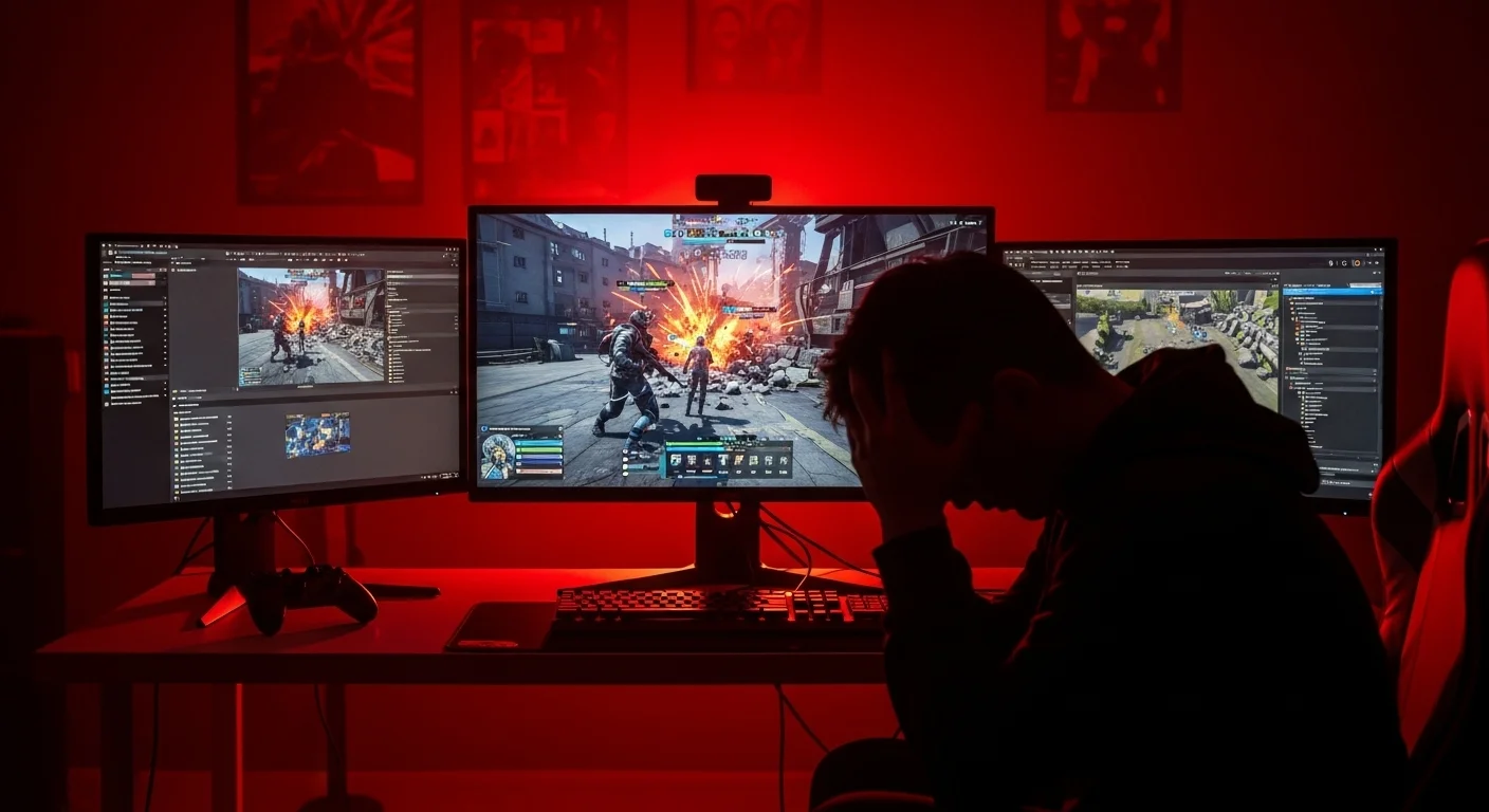 AI Detecting Griefing Behavior in Online Games