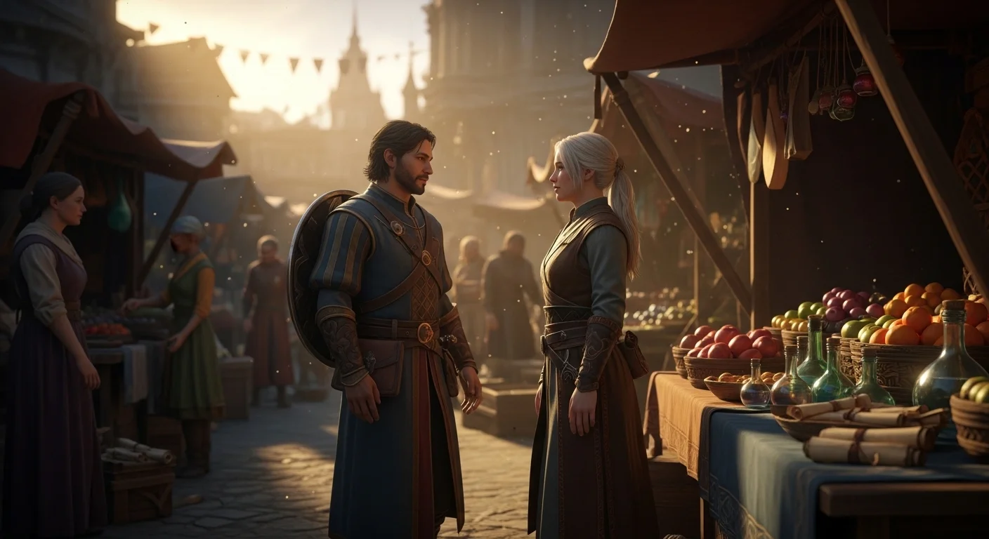 AI Social Interaction Simulation in Games Explained